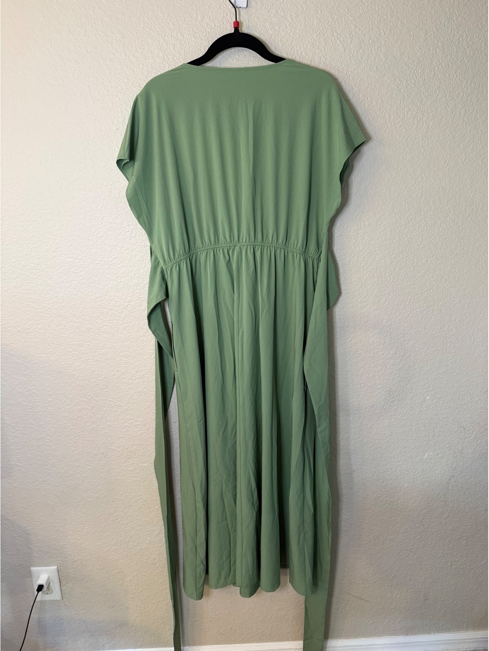 Halara Large Breezeful Midi Dress - Picture 3 of 4